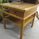 624 8159 SMOKING TABLE